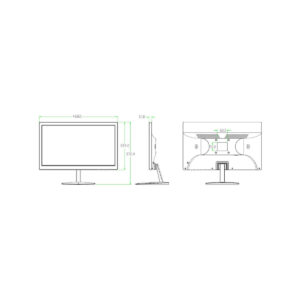 MONITOR Dahua LM19-A200