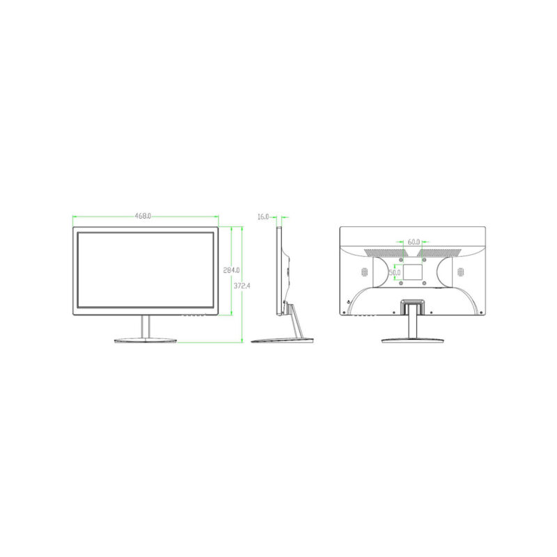 MONITOR Dahua LM19-A200