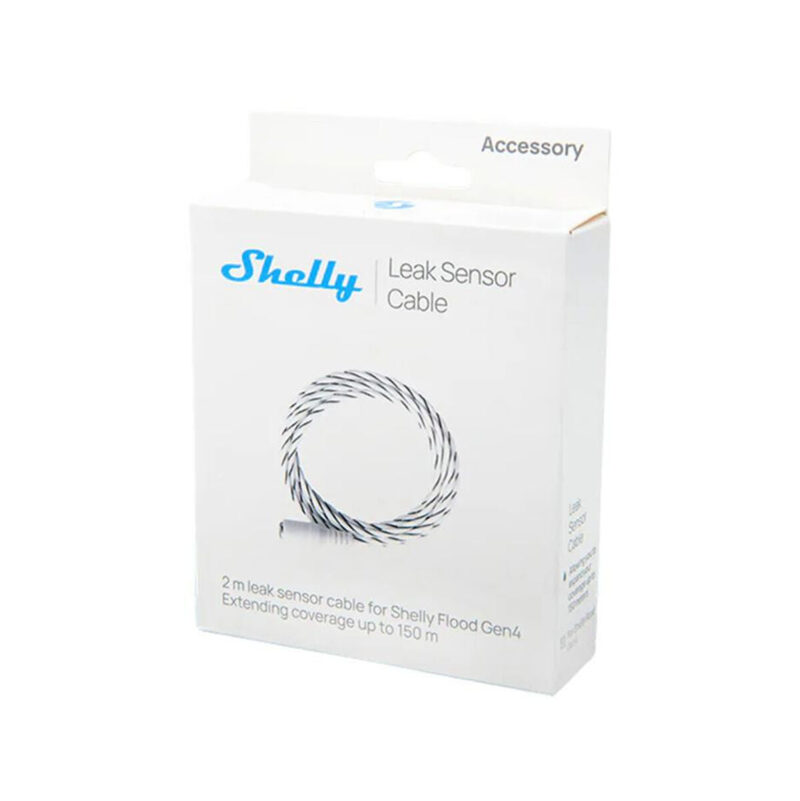 Shelly Leak Sensor Cable