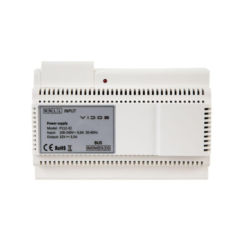 Zasilacz VIDOS 2IP P112-32