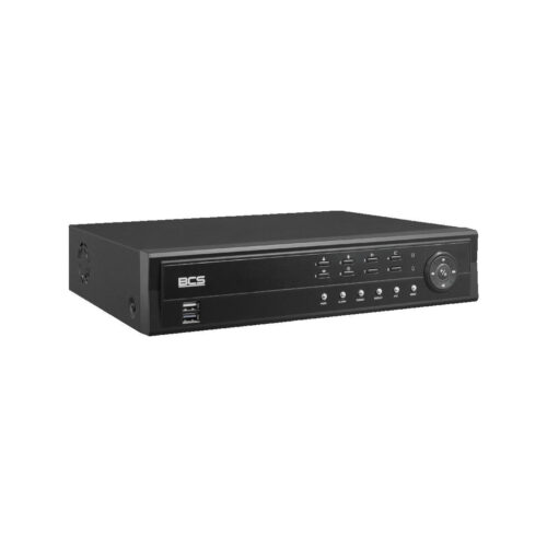 Rejestrator IP BCS Ultra BCS-U-NVR0802-A-4K-8P(6TB)
