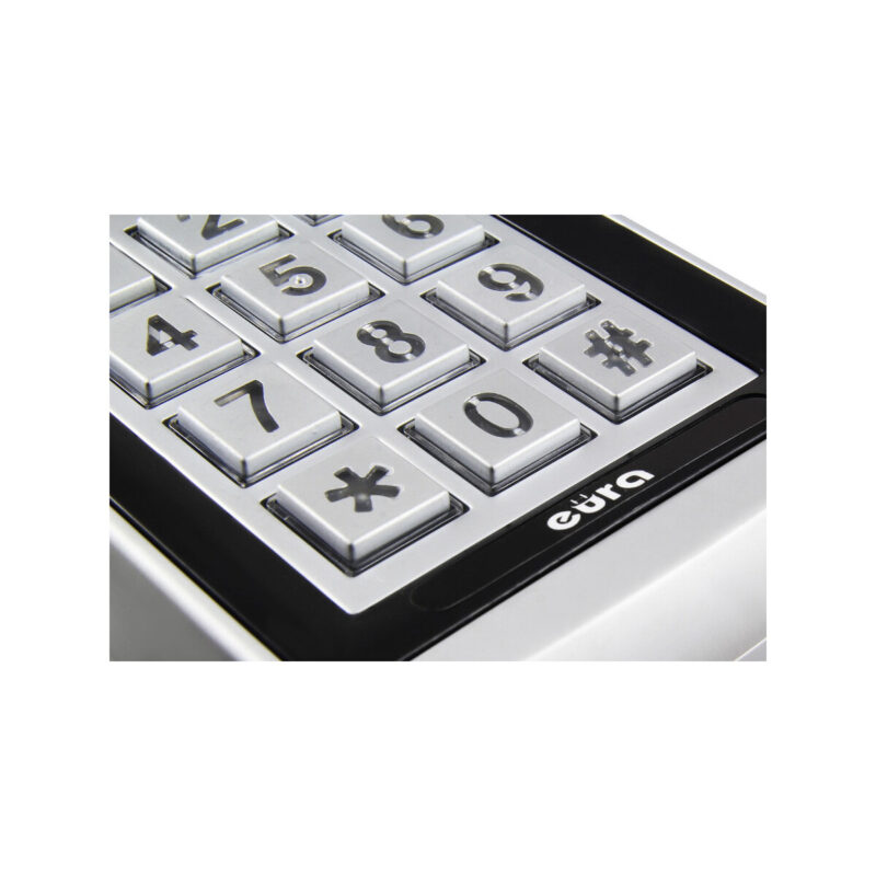 ZAMEK SZYFROWY EURA AC-20C7