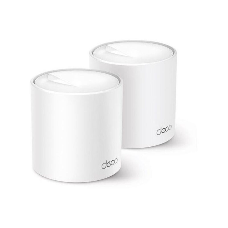 DOMOWY SYSTEM WI-FI MESH TP-LINK DECO X50(2-PACK)