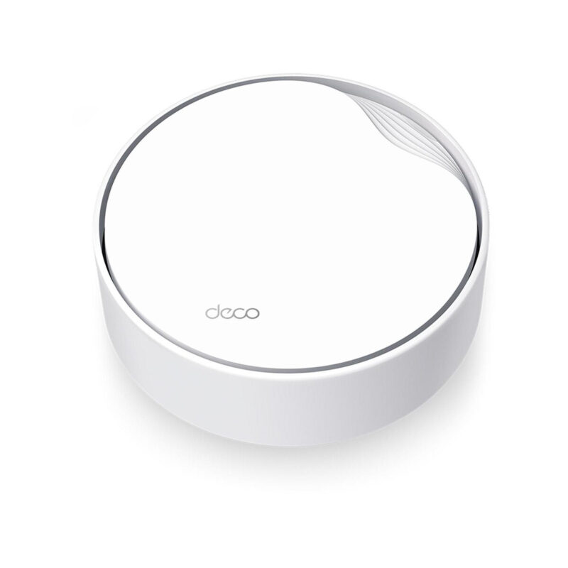 DOMOWY SYSTEM WI-FI MESH TP-LINK DECO X50-POE(2-PACK)