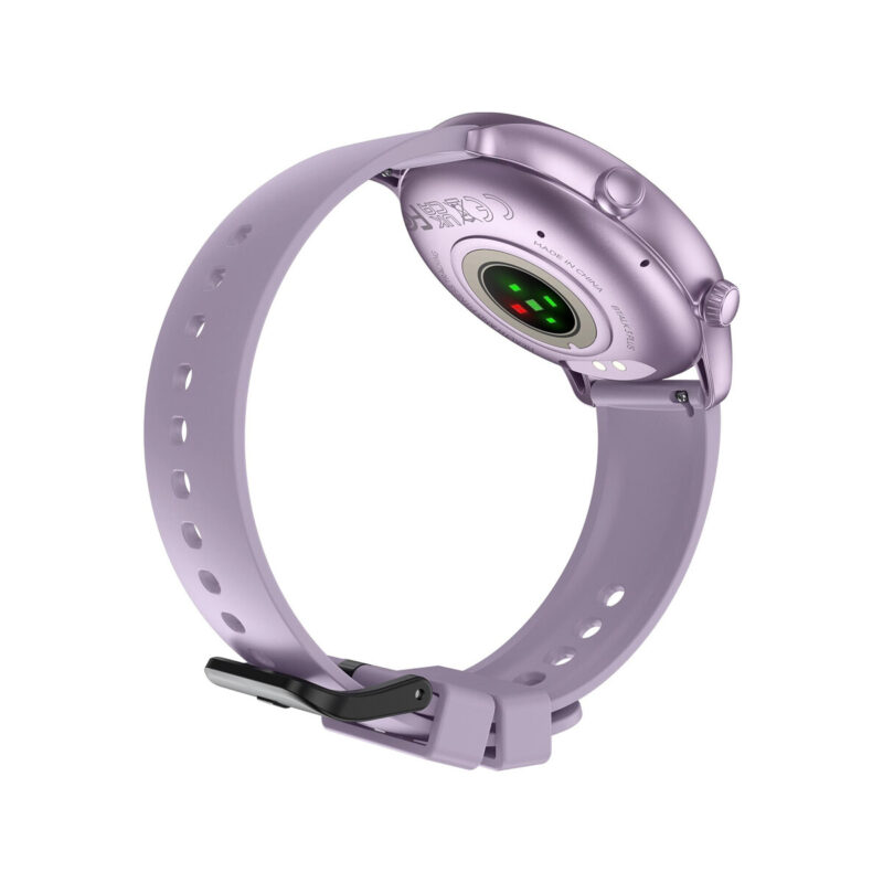 Smartwatch Zeblaze Btalk 3 Plus fioletowy