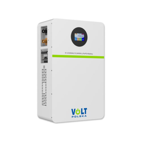 Magazyn Energii Volt Polska ULTRA-5 51,2V 200Ah 200A [10240Wh]