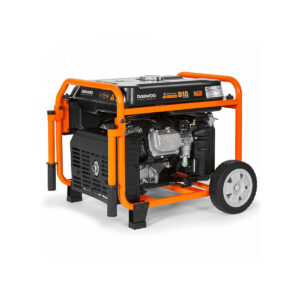AGREGAT PRĄDOTWÓRCZY INWERTOROWY DAEWOO GDA 6600Ei 5.5kW