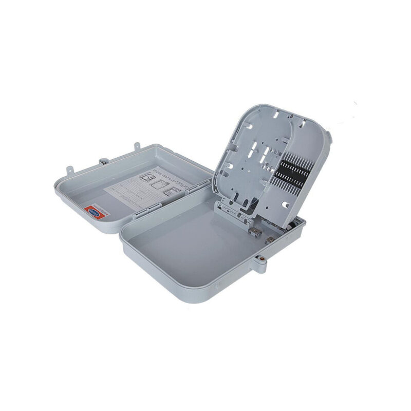 MUFA PRZEŁĄCZNICA nasłupowa Fibertechnic FTTX MDU B16-D oval port