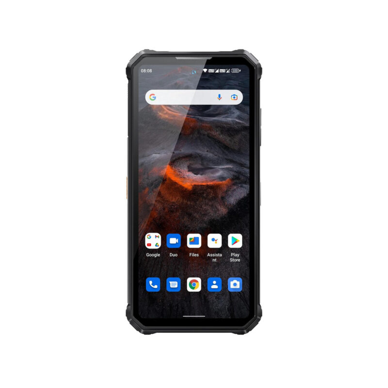 d30b66c68381ba39d2c36f4147bf7c7f_original Smartfon Oukitel WP19 Pro 22000mAh 8/256 NFC czarny