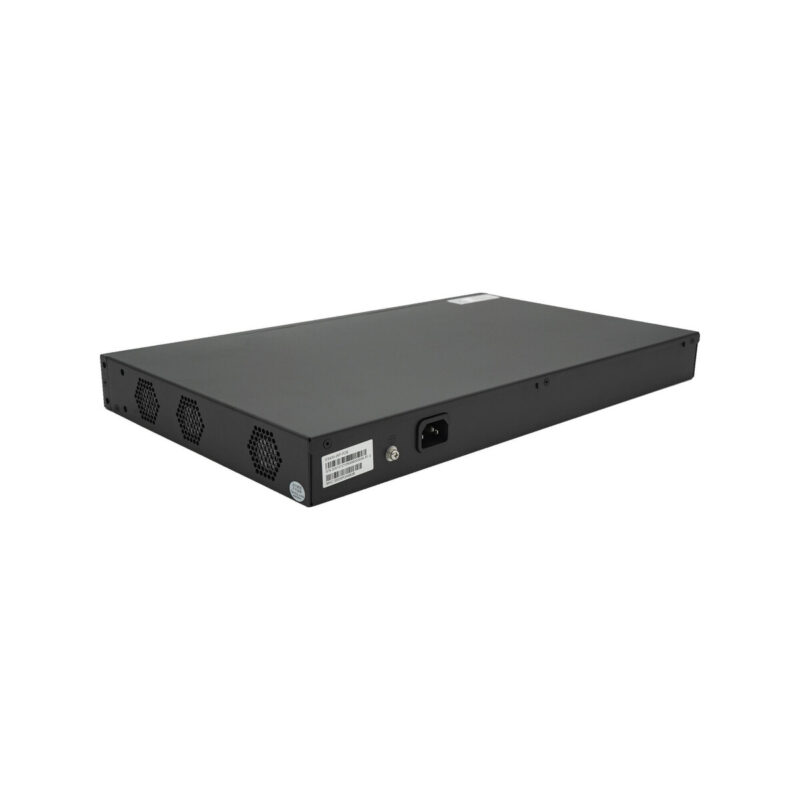 SWITCH DCN ES430-26P-POE L2 24xPoE+/2xSFP (370W)