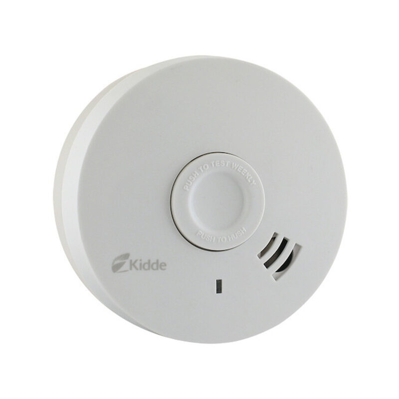 OPTYCZNY CZUJNIK DYMU KIDDE 10Y29 10 lat akumulator