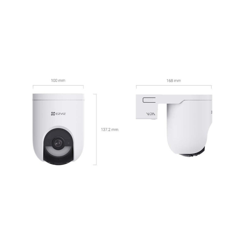 Kamera IP Ezviz HB8c Lite bateryjna PT Wi-Fi 4MP
