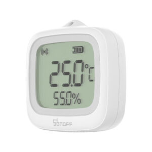 Czujnik temperatury i wilgotności SONOFF SNZB-02WD Zigbee LCD