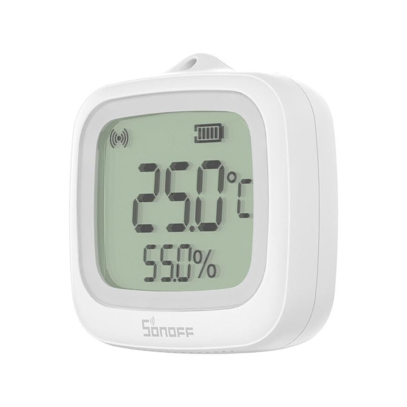 Czujnik temperatury i wilgotności SONOFF SNZB-02WD Zigbee LCD