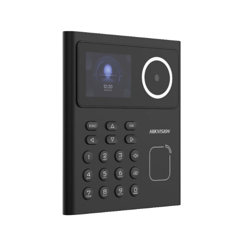 TERMINAL Z IDENTYFIKACJĄ TWARZY HIKVISION DS-K1T320MX