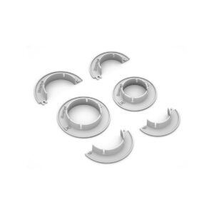 Rozeta, maskownica otworu 80 mm