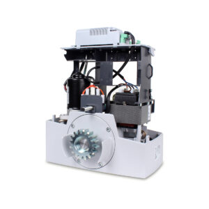 Zestaw CAME BXV 6 SAFE ATOMO (piloty TOP) do 600kg bram przesuwnych