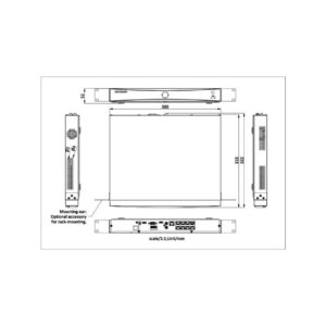 REJESTRATOR IP HIKVISION DS-7608NXI-K2/8P(D) PL