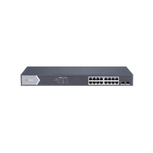 SWITCH POE HIKVISION DS-3E1518P-SI