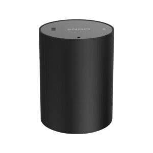 ENGO Controls ETRV-BC - czarna obudowa do głowicy termostatycznej ETRV-M30/ETRV-M28