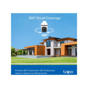 KAMERA TP-LINK TAPO C510W ZEWNĘTRZNA