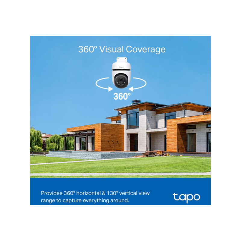 KAMERA TP-LINK TAPO C510W ZEWNĘTRZNA