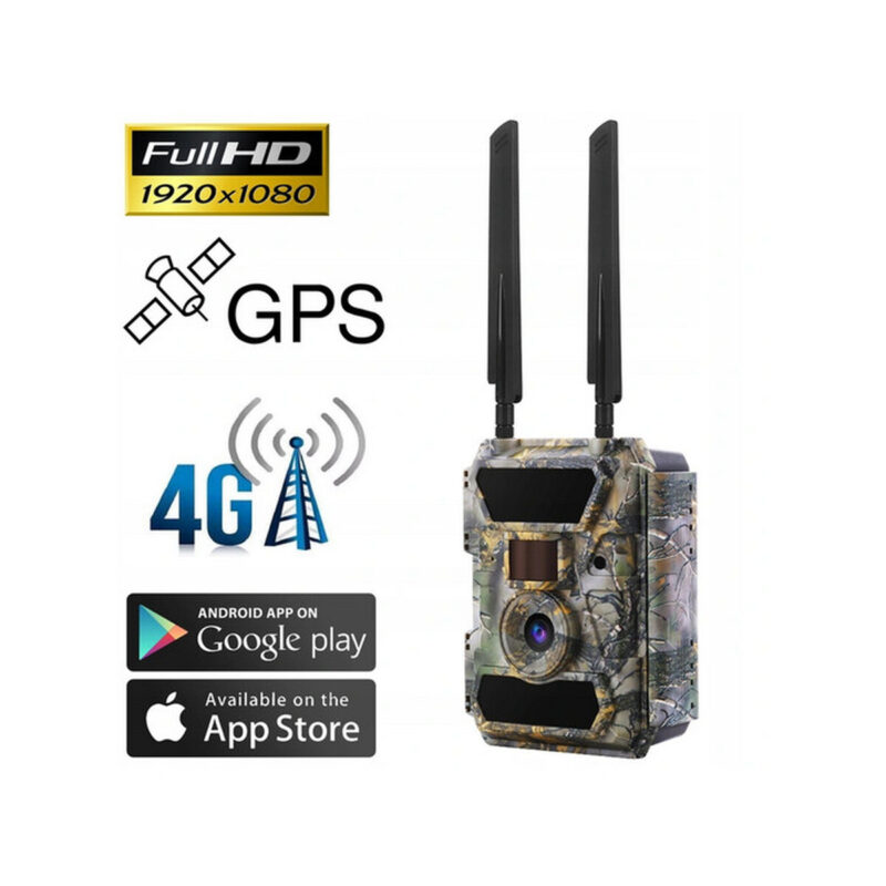 Fotopułapka - Kamera Leśna - Willfine 4.0CG 60°