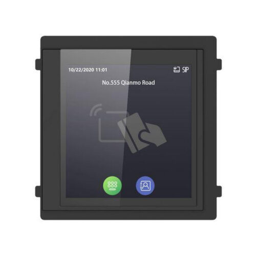 MODUŁ WYŚWIETLACZA HIKVISION DS-KD-TDM