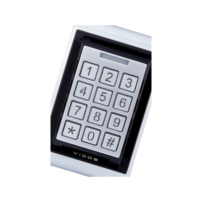 ZAMEK SZYFROWY VIDOS ZS50