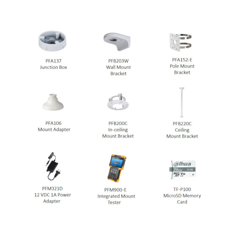 KAMERA IP DAHUA SD22204DB-GNY