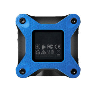 Dysk Zewnętrzny SSD Adata SD620 512GB niebieski