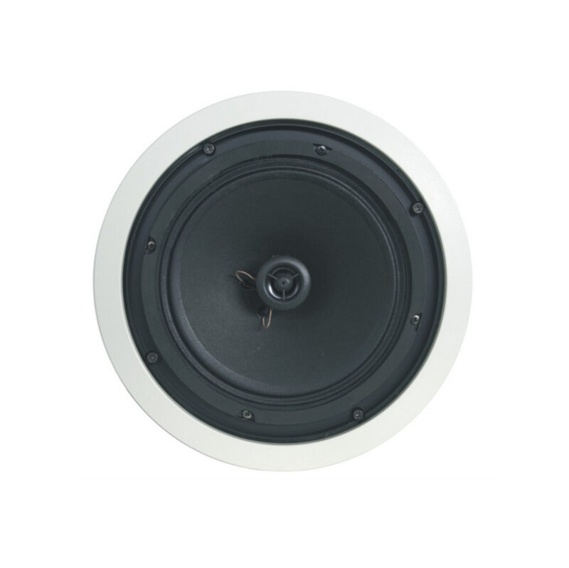 GŁOŚNIK SUFITOWY RH SOUND PA TZ-805T-2 20W 100V BIAŁY