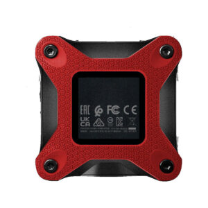 Dysk Zewnętrzny SSD Adata SD620 1TB czerwony