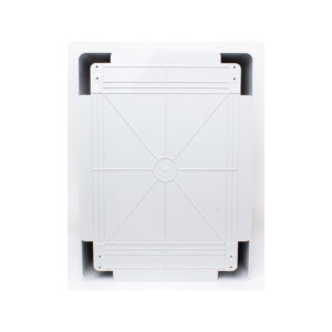 Rozdzielnica skrzynka elektryczna ABS IP65 Adelid 300x400x220