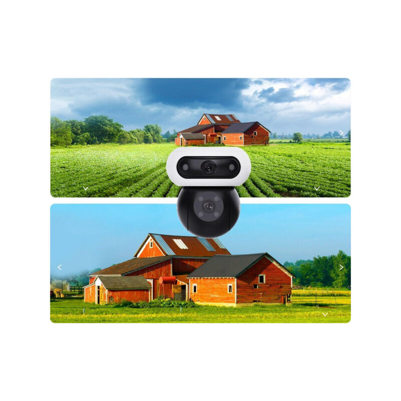 Kamera IP Ezviz C90 Dual (5MP+5MP) Wi-Fi