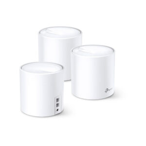 DOMOWY SYSTEM WI-FI MESH TP-LINK DECO X20 (3-PACK)