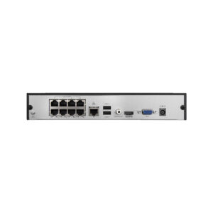 Rejestrator BCS POINT BCS-P-NVR0801-4KE-8P-III