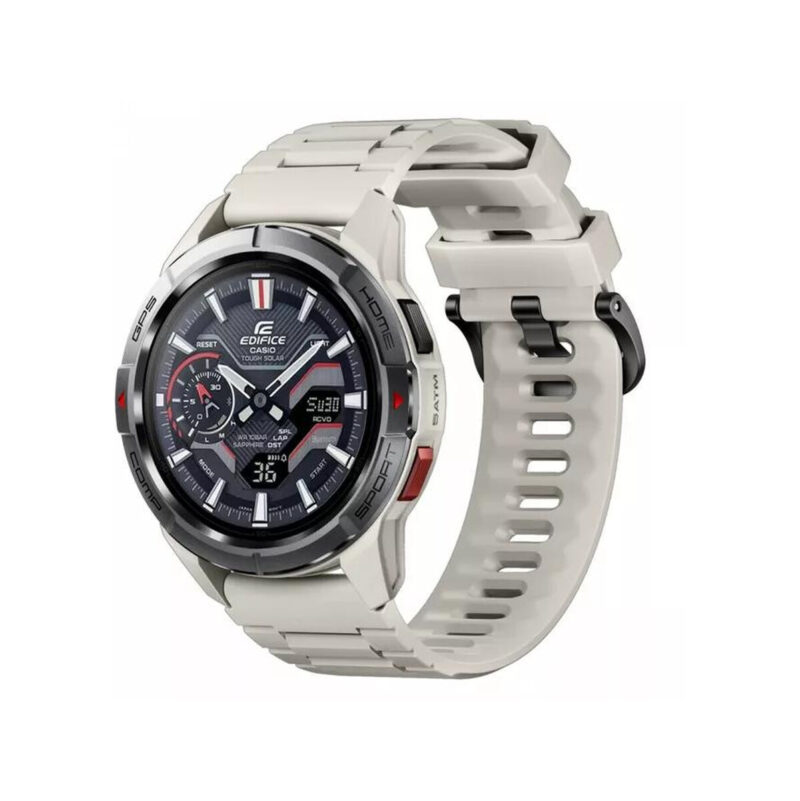 Smartwatch Mibro GS Active srebrny