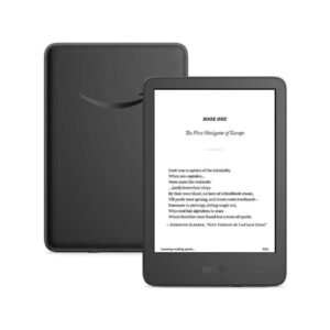 Amazon Kindle 16GB z reklamami 2024 czarny