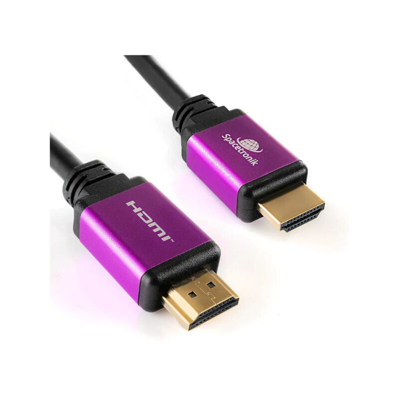 Kabel HDMI 2.1 8K Spacetronik SH-SPR015 1,5m