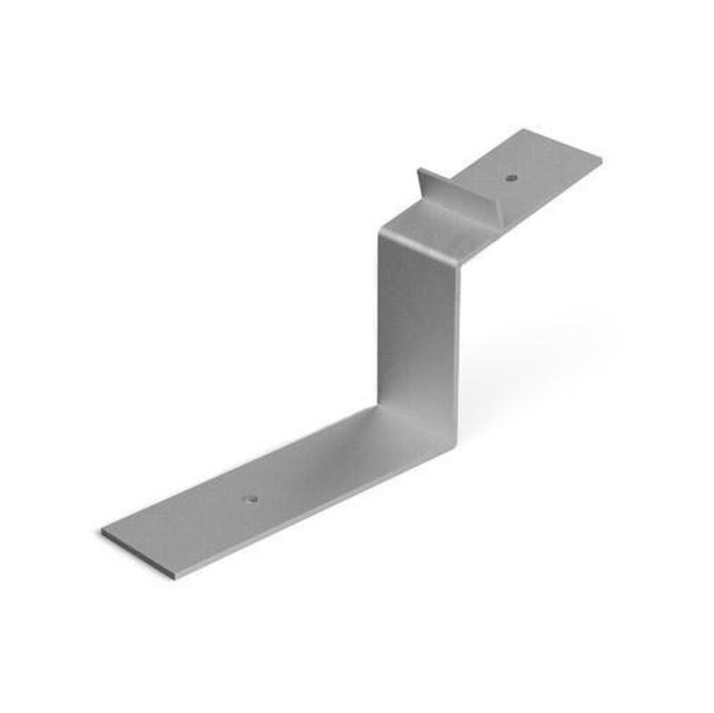 UCHWYT SKRAJNY NISKI DO SYSTEMU BALASTOWEGO PV K-34-1