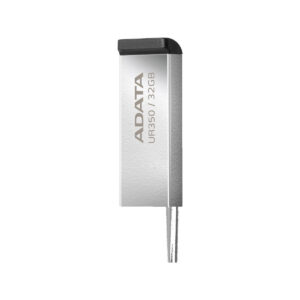 Adata Pendrive UR350 32GB USB3.2 Gen1 Metal czarny