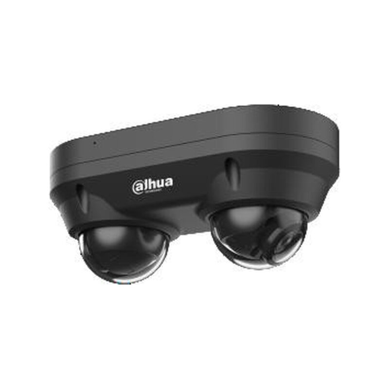 Kamera IP DahuaIPC-HDBW2449F-AS-E2-IL-0360B-Black