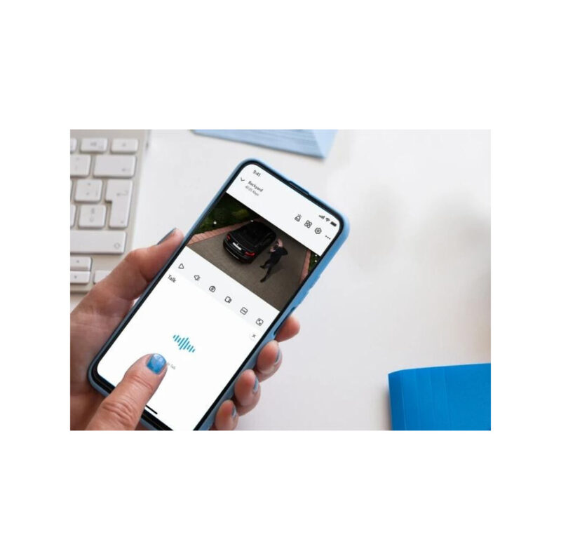 Kamera IP Reolink Argus B340 z panelem solarnym