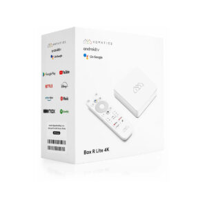 Android TV BOX Homatics R 4K Lite