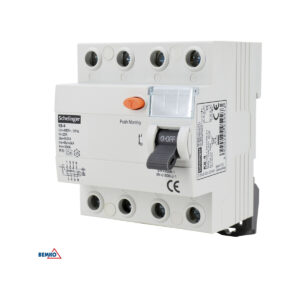 Wyłącznik różnicowoprądowy A 4P 40A 30mA 10kA VDE SCHELINGER