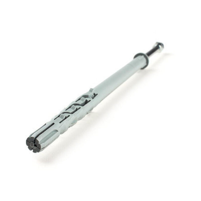 Kołek do mocowania na elewacji Ebolt 12x260 z gwintem wewnętrznym M5