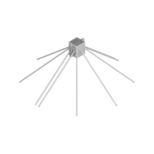 Wieniec antykradzieżowy ATS WAK na słup