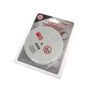 CZUJNIK EURA DYMU PAP. AUTO. SD-20B8