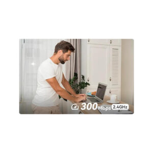 Router Imou HR12G dwuzakresowe Wi-Fi 2,4 GHz i 5 GHz